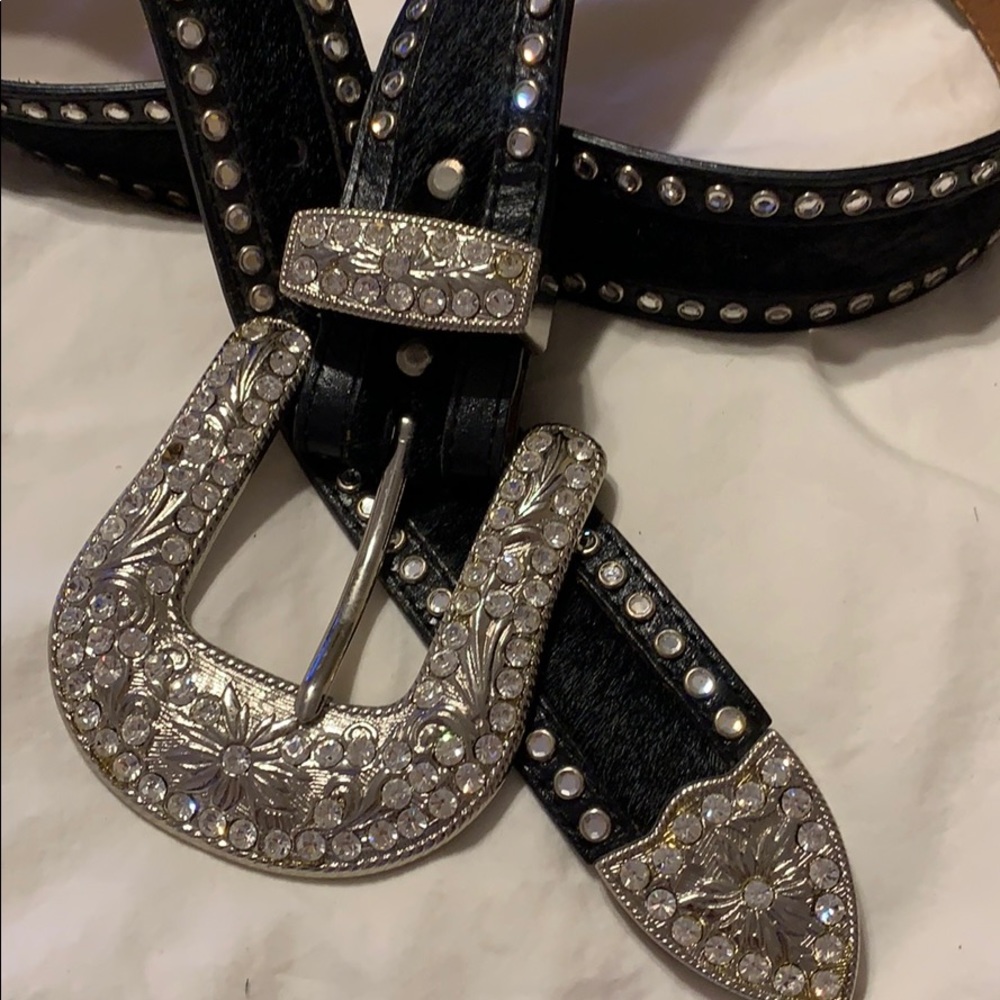 Belt and Buckle